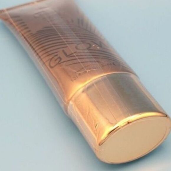 SEALED Revolution Glow Beam Light Strobe Cream Primer Moisturizer - Peach - New - Picture 3 of 4